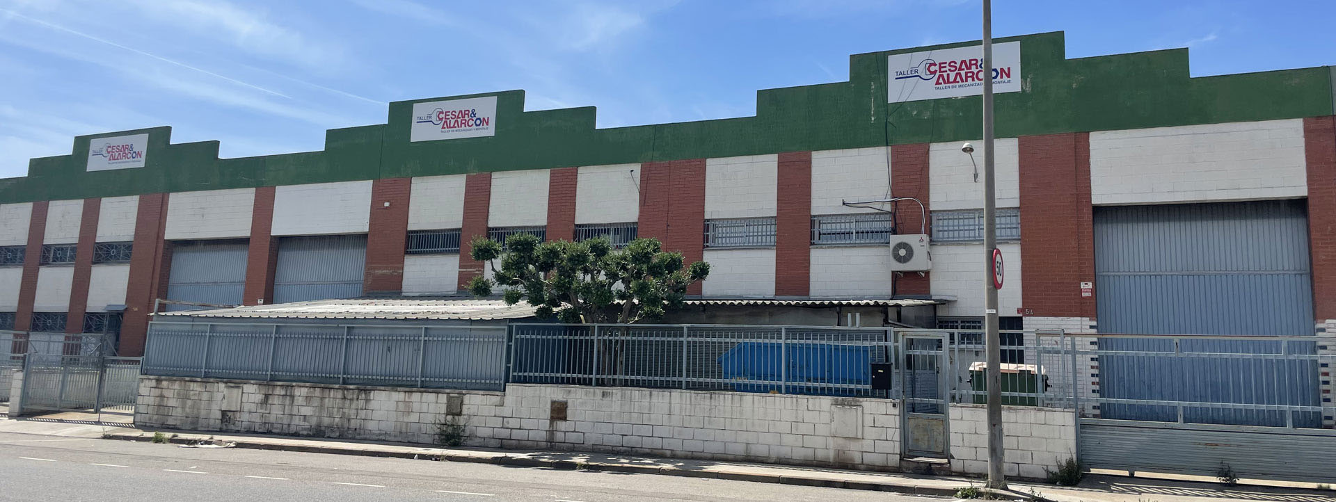 Taller cesar & Alarcon